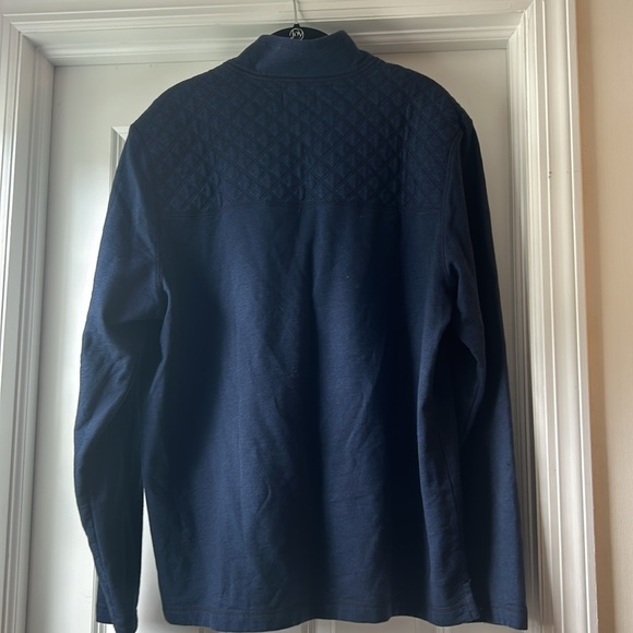 Men’s quarter zip - Picture 4 of 4